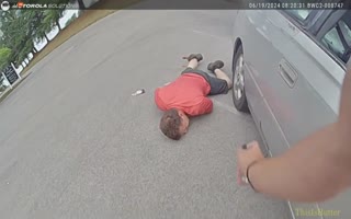 Is It Me Or Is This Excessive Force By This Former Kentucky State Trooper Of The Year?