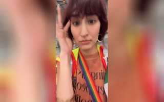 Libtarded Amazon Worker Asks How She's Supposed To Do Her Job Now That The US Bombed Iran's Nuke Facilities