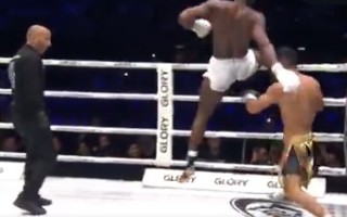 This Has To Be One Of The Wildest MMA Fights Ever!